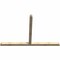 Ekena Millwork Portland Rough Sawn Timber Gable Bracket, Douglas Fir, 96"W x 64"H x 4"D x 4"F, 16/12 Pitch GBW096X64X0404POR00RDF - alternate 2